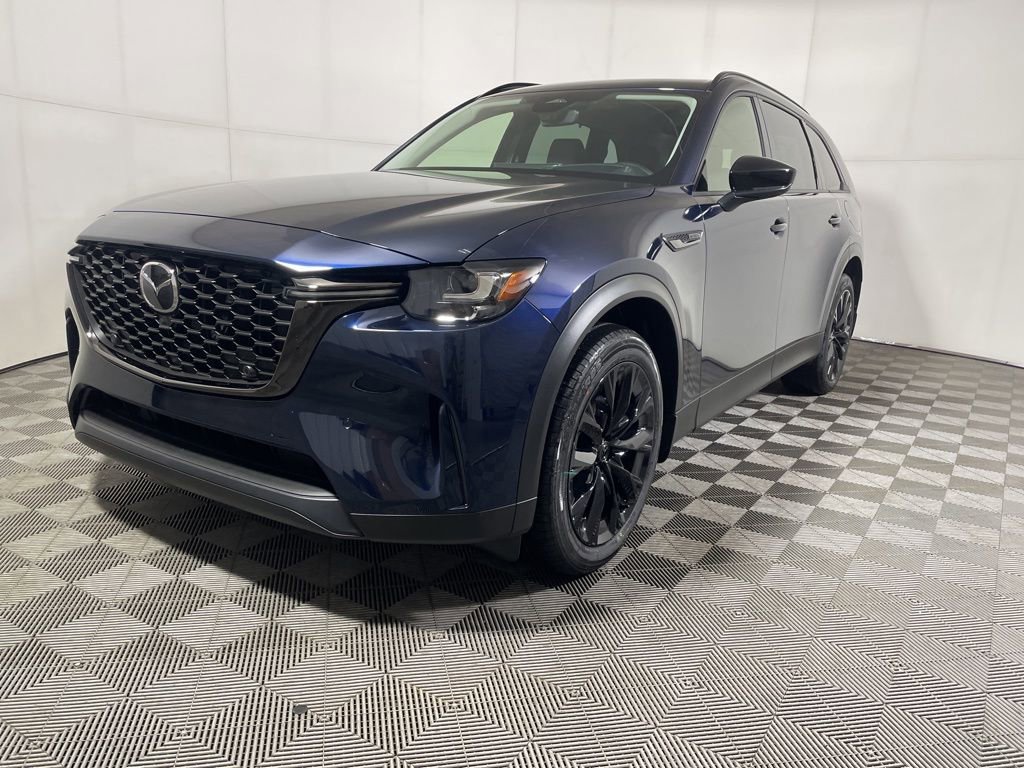New 2026 MAZDA CX-90 3.3 Turbo w/ Premium Sport Pkg image 4