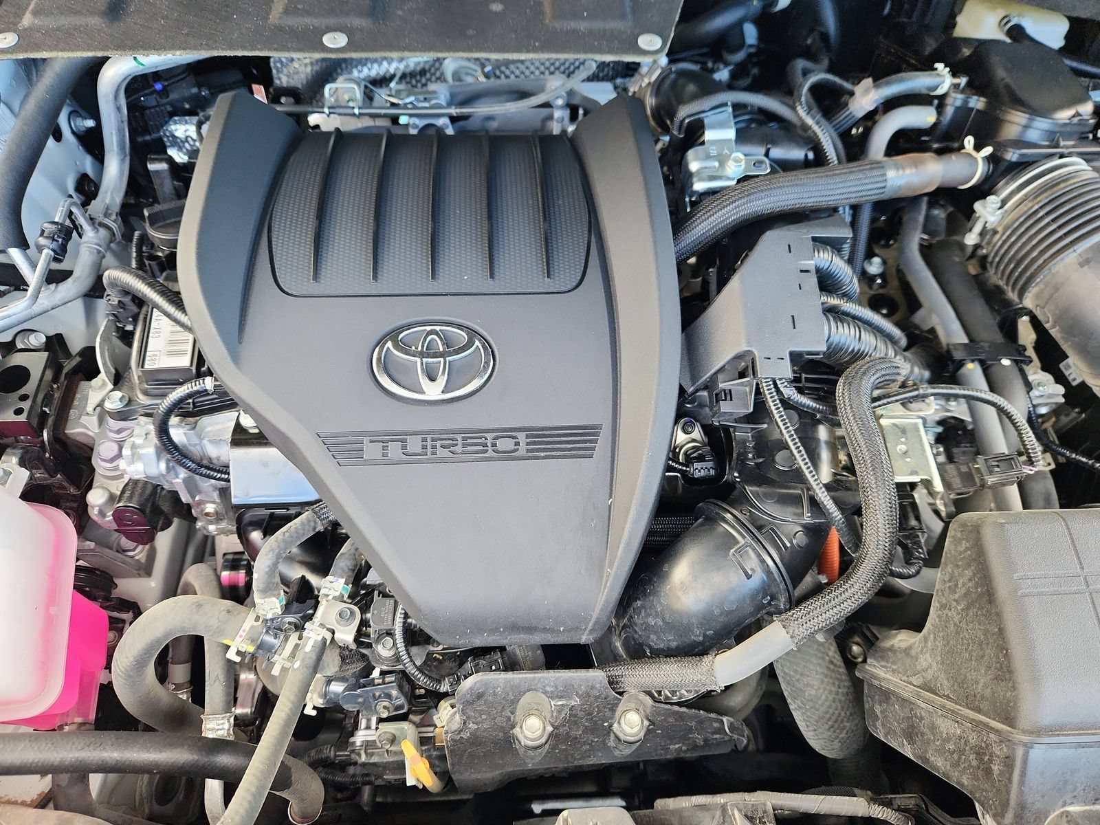 Used 2025 Toyota Grand Highlander AWD Hybrid image 18