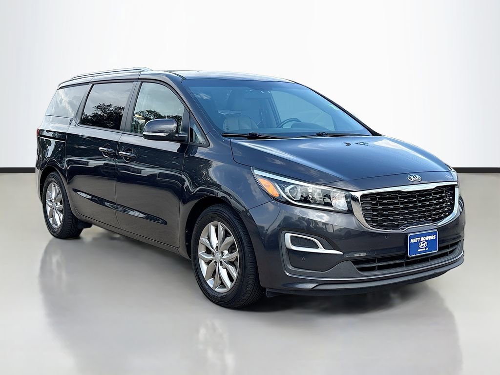 Used 2021 Kia Sedona EX image 3