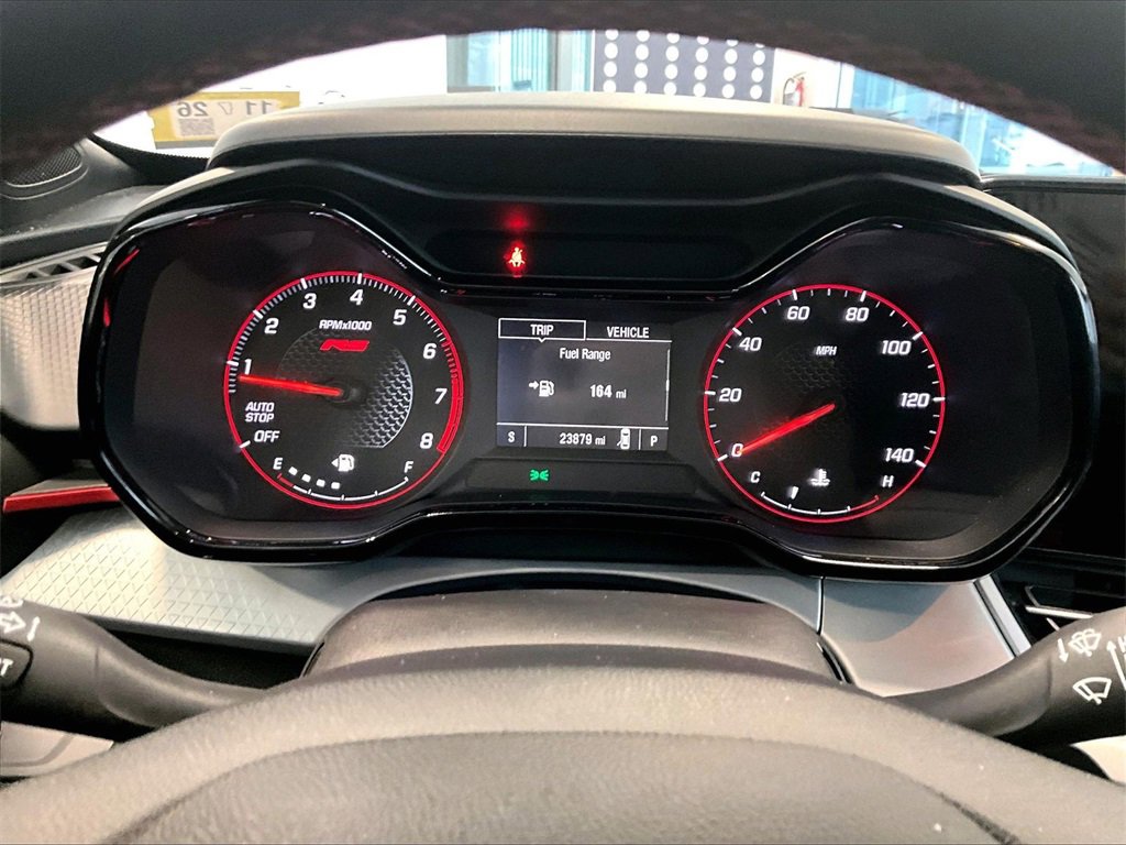 Used 2024 Chevrolet Trax RS image 25