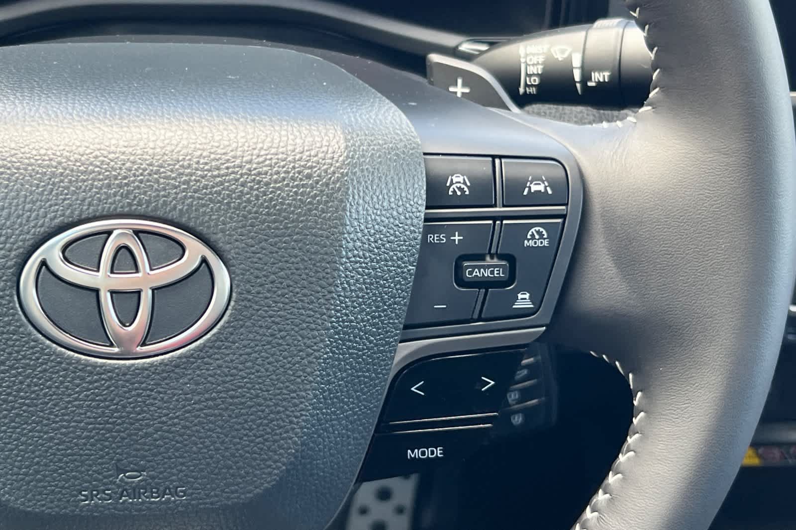 Certified 2026 Toyota Camry SE FWD image 26