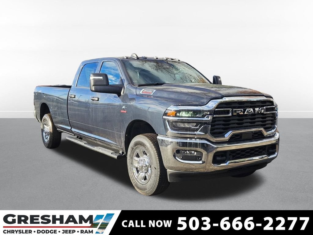 New 2026 RAM 3500 Tradesman AWD/4WD image 1