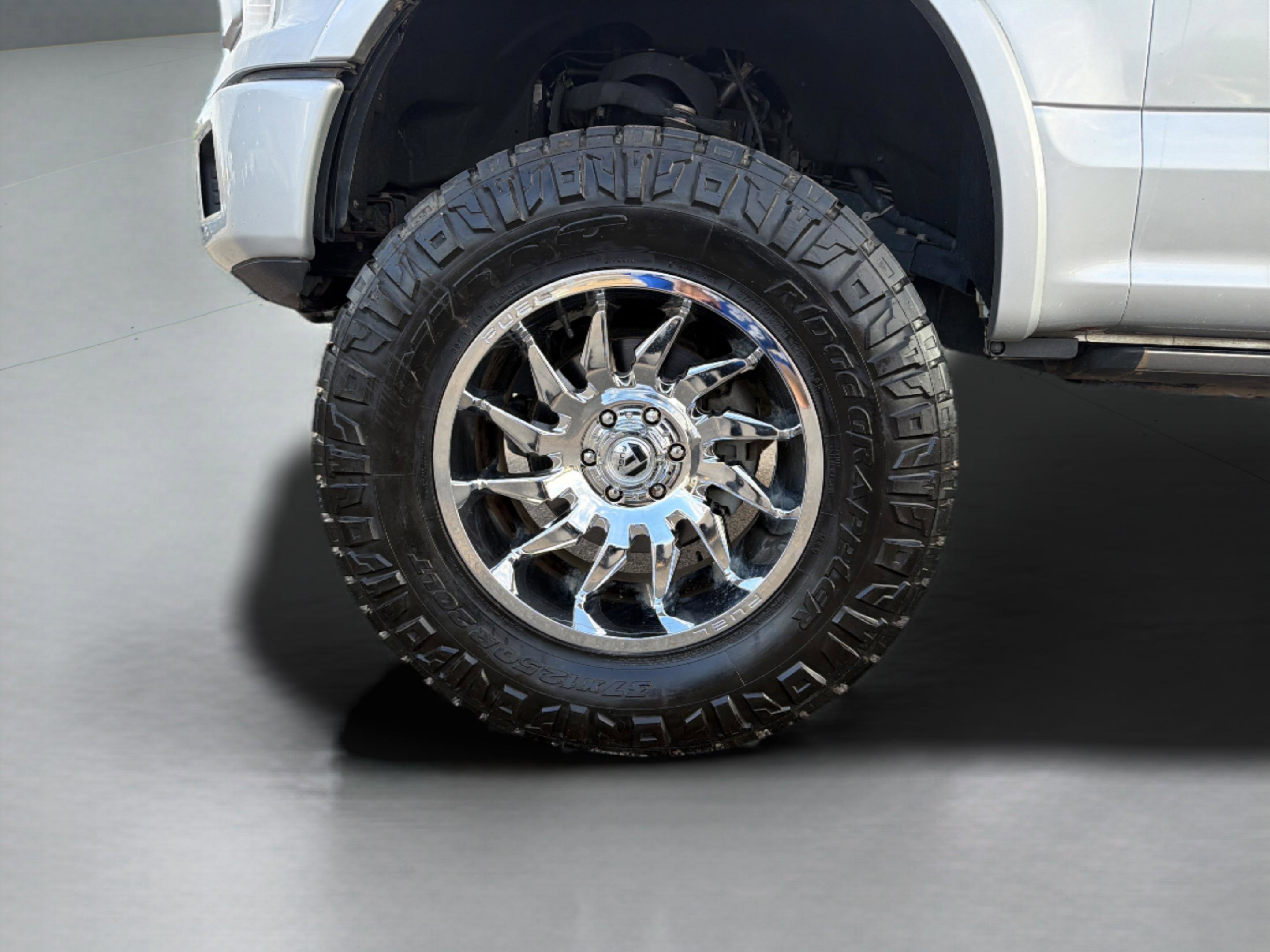 Used 2019 Ford F150 Platinum AWD/4WD image 9