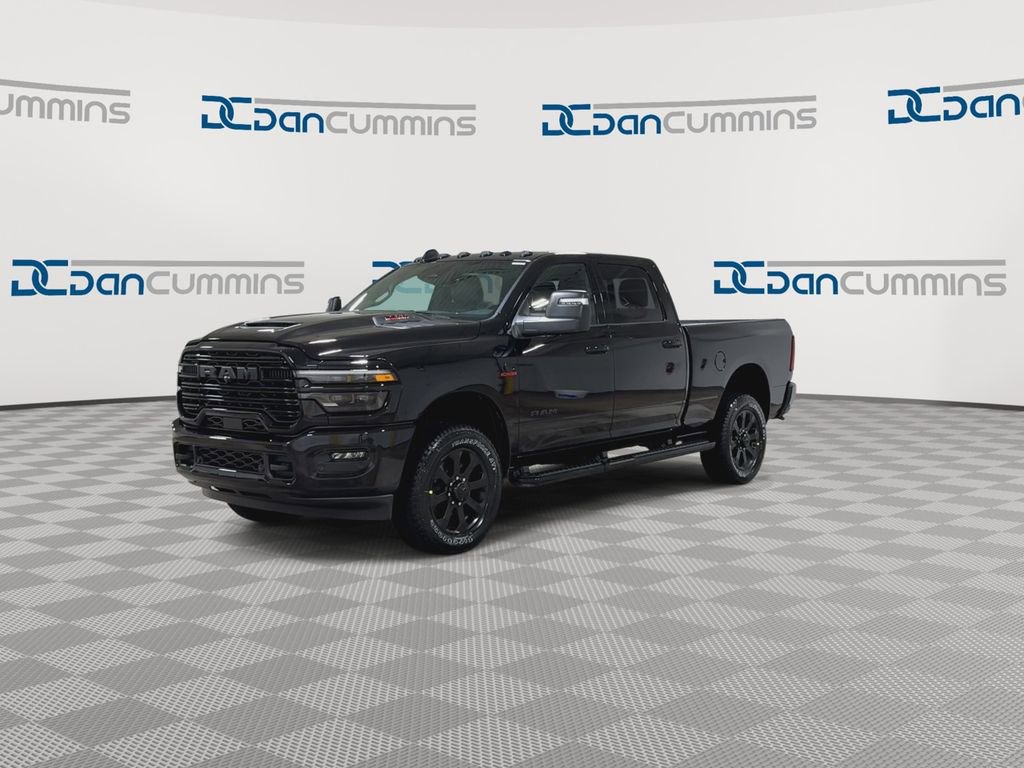 New 2026 RAM 2500 Laramie w/ Night Edition image 8