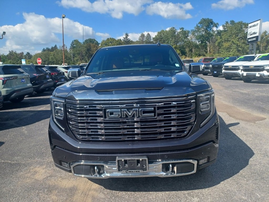 Used 2023 GMC Sierra 1500 Denali Ultimate image 7