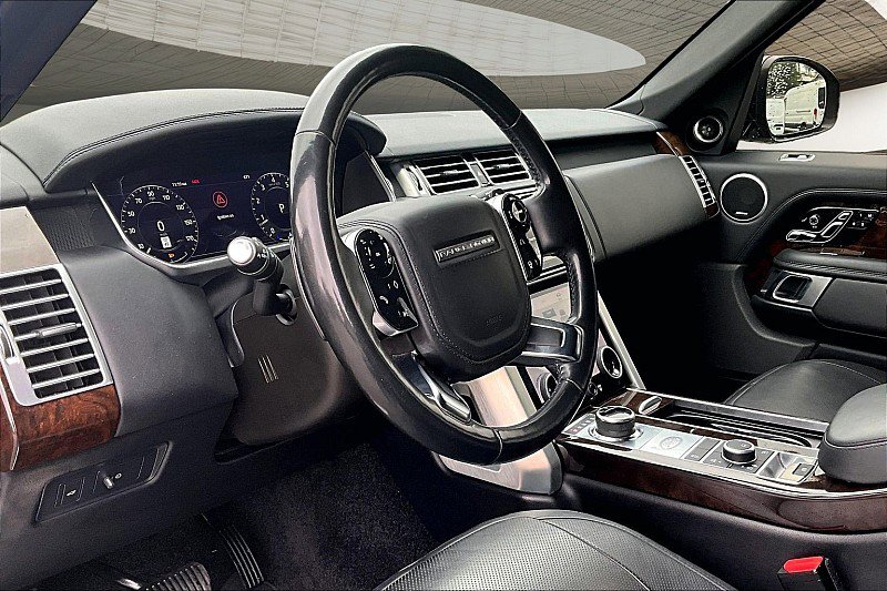Used 2020 Land Rover Range Rover HSE AWD/4WD image 11