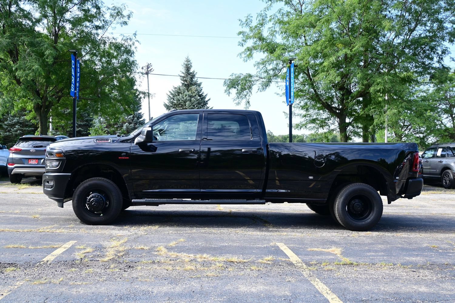 New 2027 RAM 3500 Tradesman AWD/4WD image 10