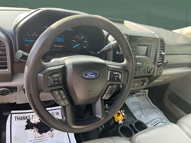 Used 2018 Ford F550 4x4 Crew Cab Super Duty image 15