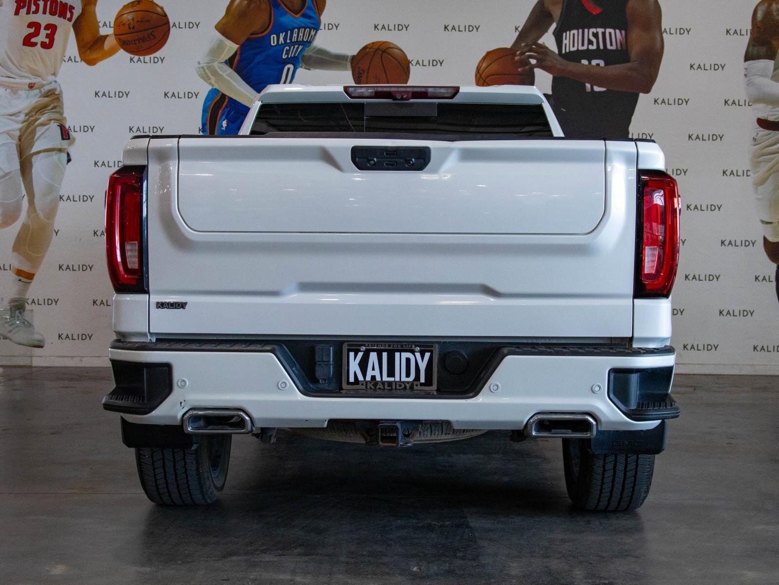 Used 2020 GMC Sierra 1500 Denali w/ Denali Ultimate Package image 24