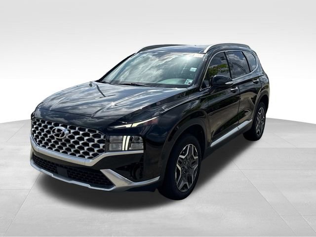 Used 2022 Hyundai Santa Fe SEL Premium AWD/4WD image 3