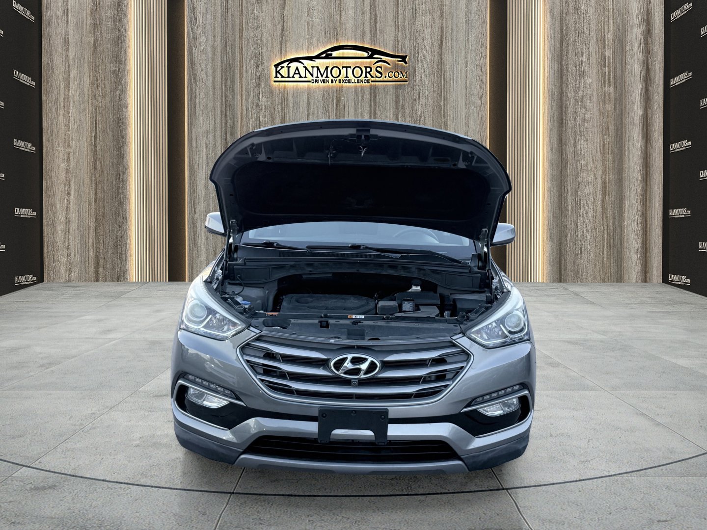 Used 2017 Hyundai Santa Fe Sport FWD image 16