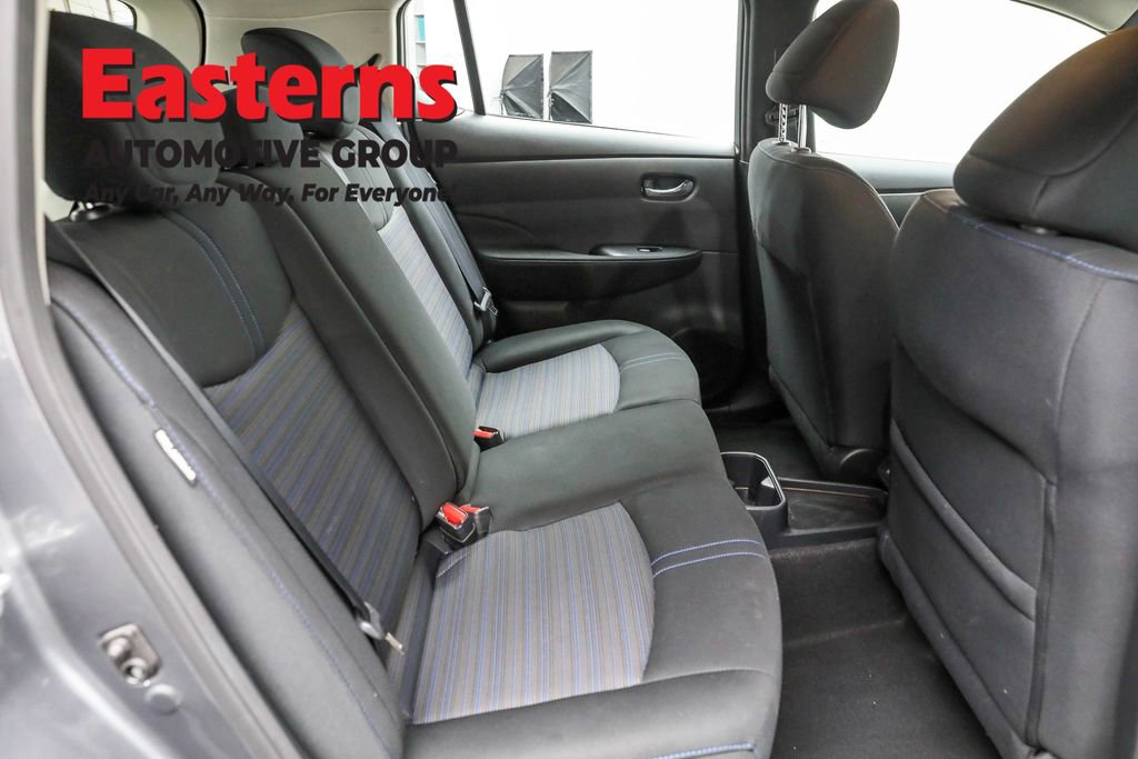 Used 2023 Nissan Leaf S image 22