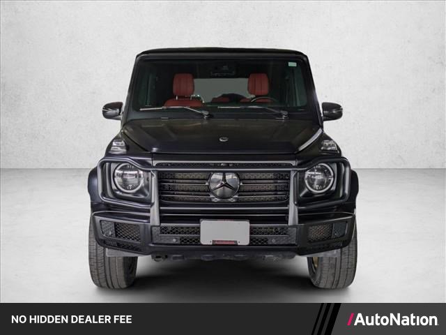 Used 2022 Mercedes-Benz G 550 image 1