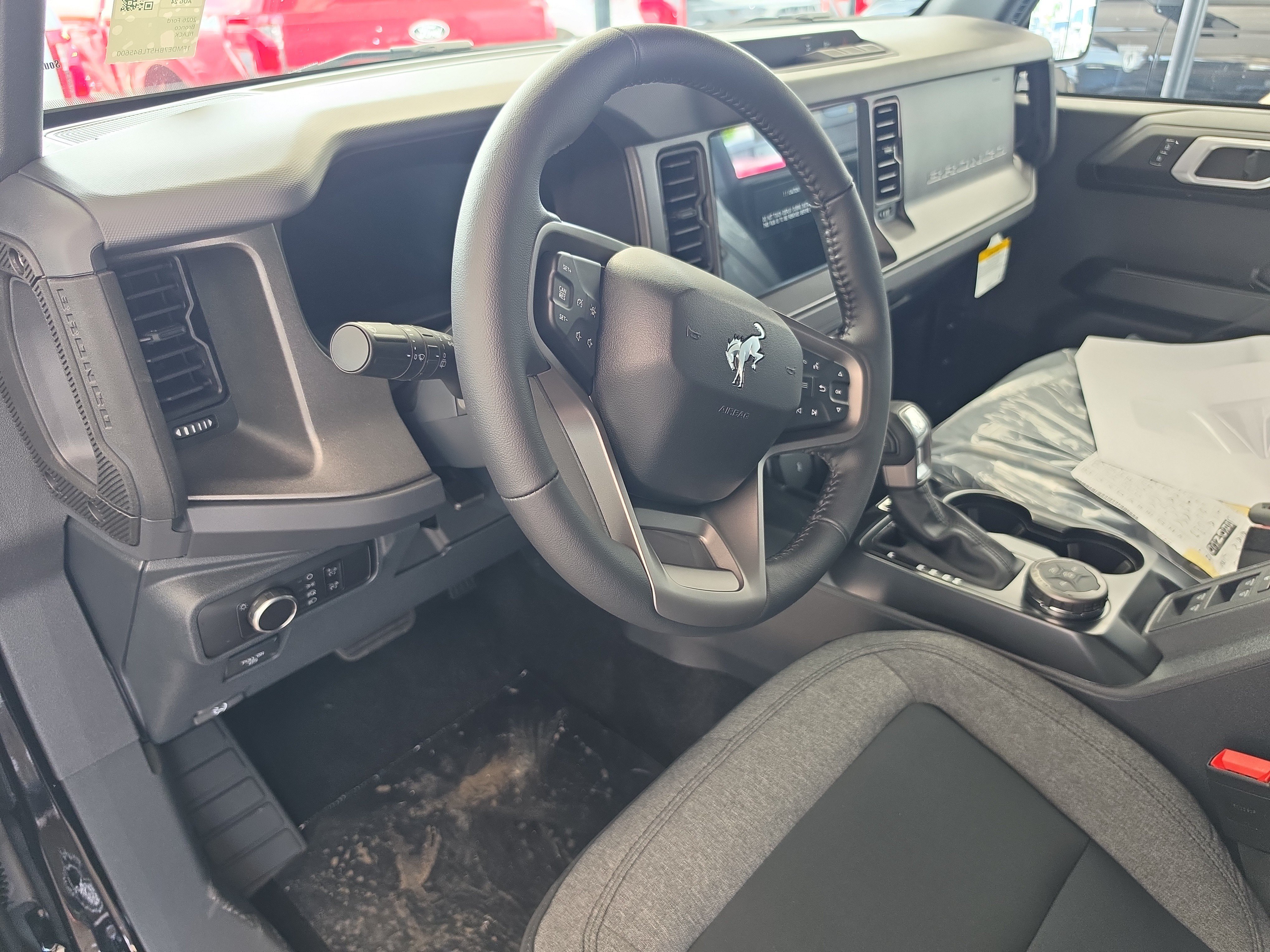 New 2026 Ford Bronco Big Bend AWD/4WD image 13