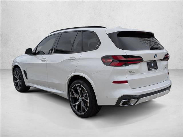 New 2026 BMW X5 xDrive40i image 8