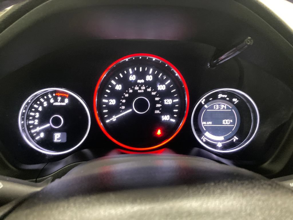 Used 2018 Honda HR-V EX-L image 16