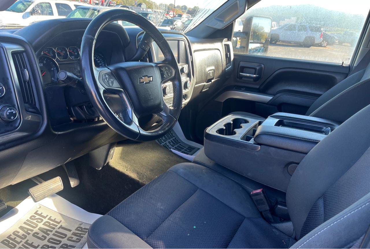 Used 2016 Chevrolet Silverado 2500 LT AWD/4WD image 10