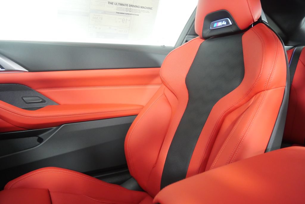 New 2027 BMW M4 Competition RWD image 18