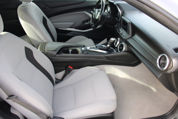 Used 2023 Chevrolet Camaro LT image 20