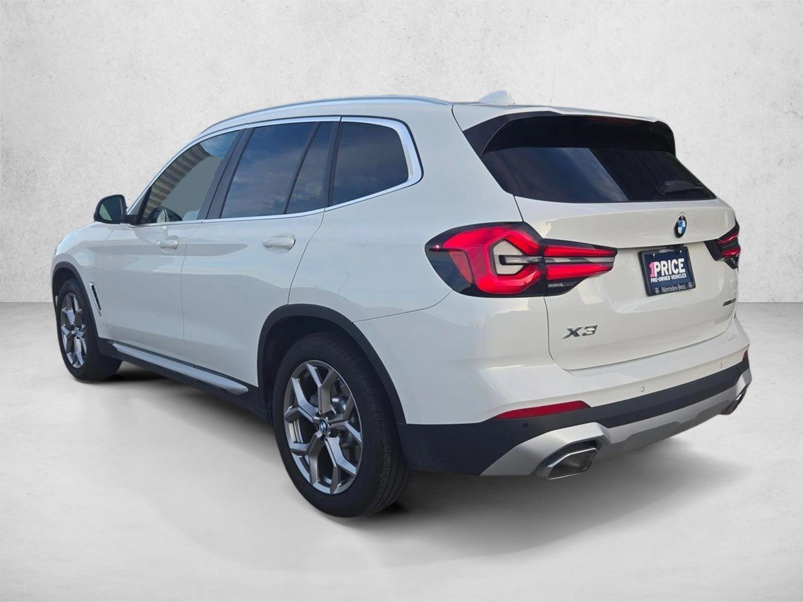 Used 2024 BMW X3 sDrive30i RWD image 7