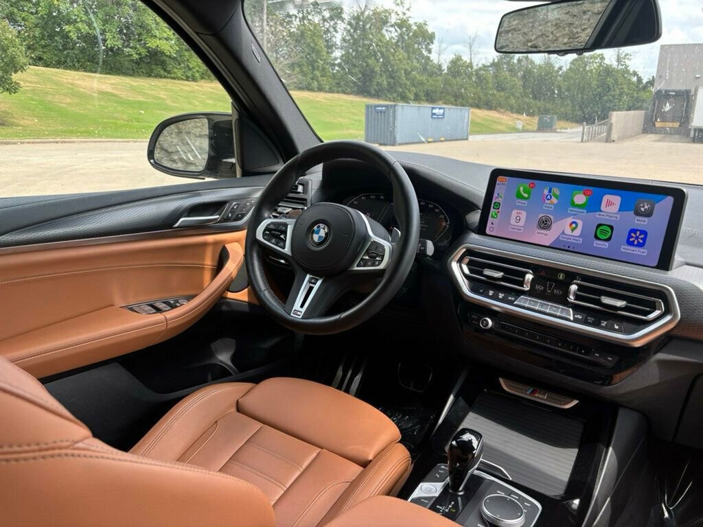 Used 2023 BMW X3 M40i image 22