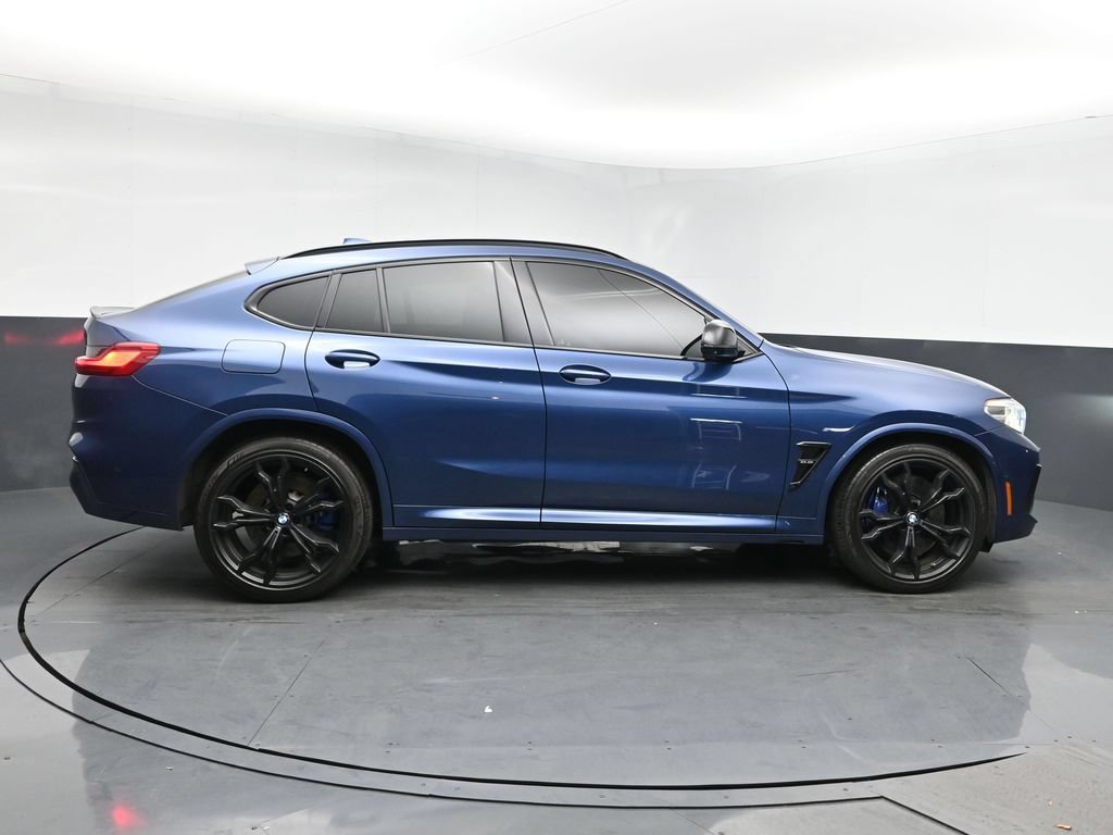 Used 2020 BMW X4 M w/ Executive Package AWD/4WD image 3