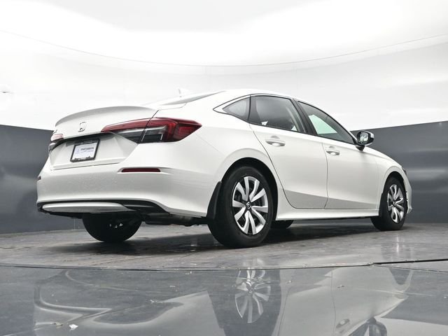New 2026 Honda Civic LX image 36