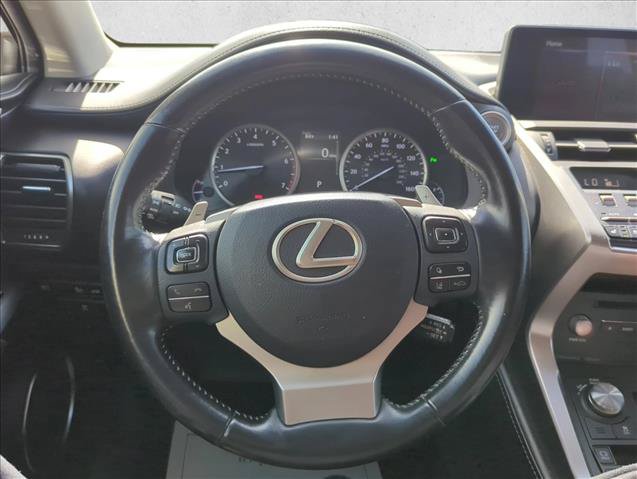 Used 2019 Lexus NX 300 AWD w/ Comfort Package image 14