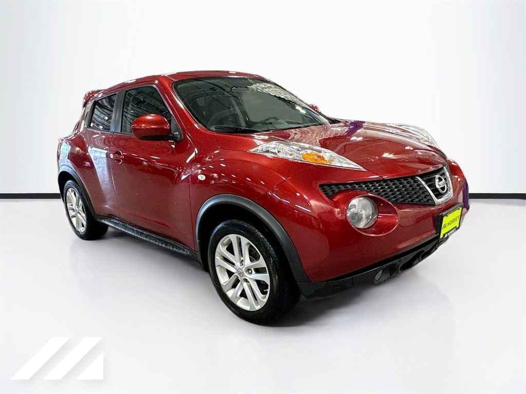 Used 2014 Nissan Juke SL image 3