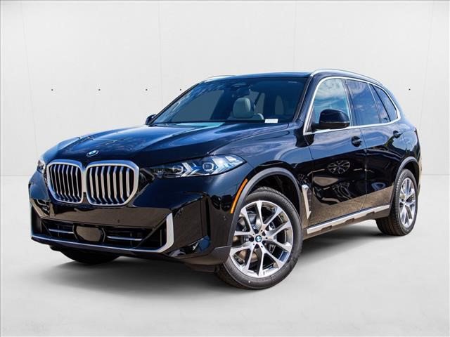 New 2026 BMW X5 xDrive40i w/ Premium Package image 1