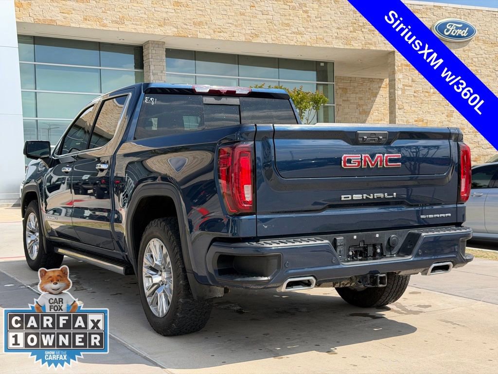 Used 2023 GMC Sierra 1500 Denali image 11