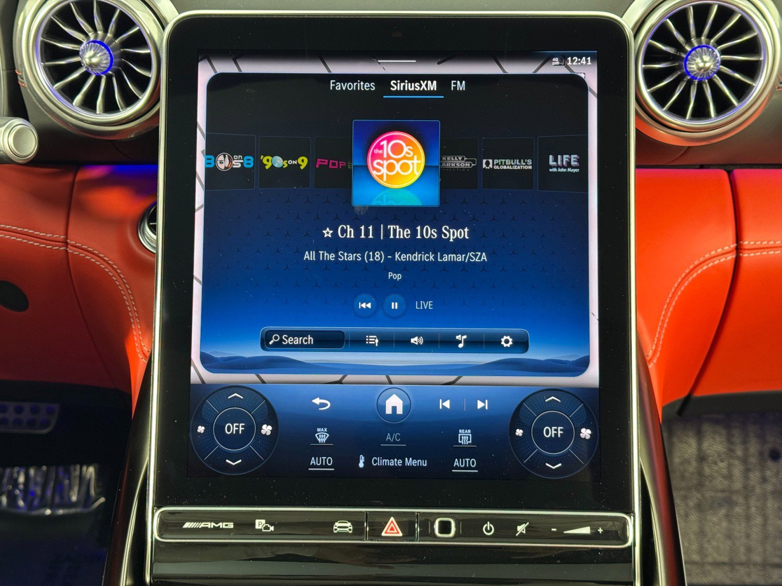 Used 2024 Mercedes-Benz AMG GT 63 image 34