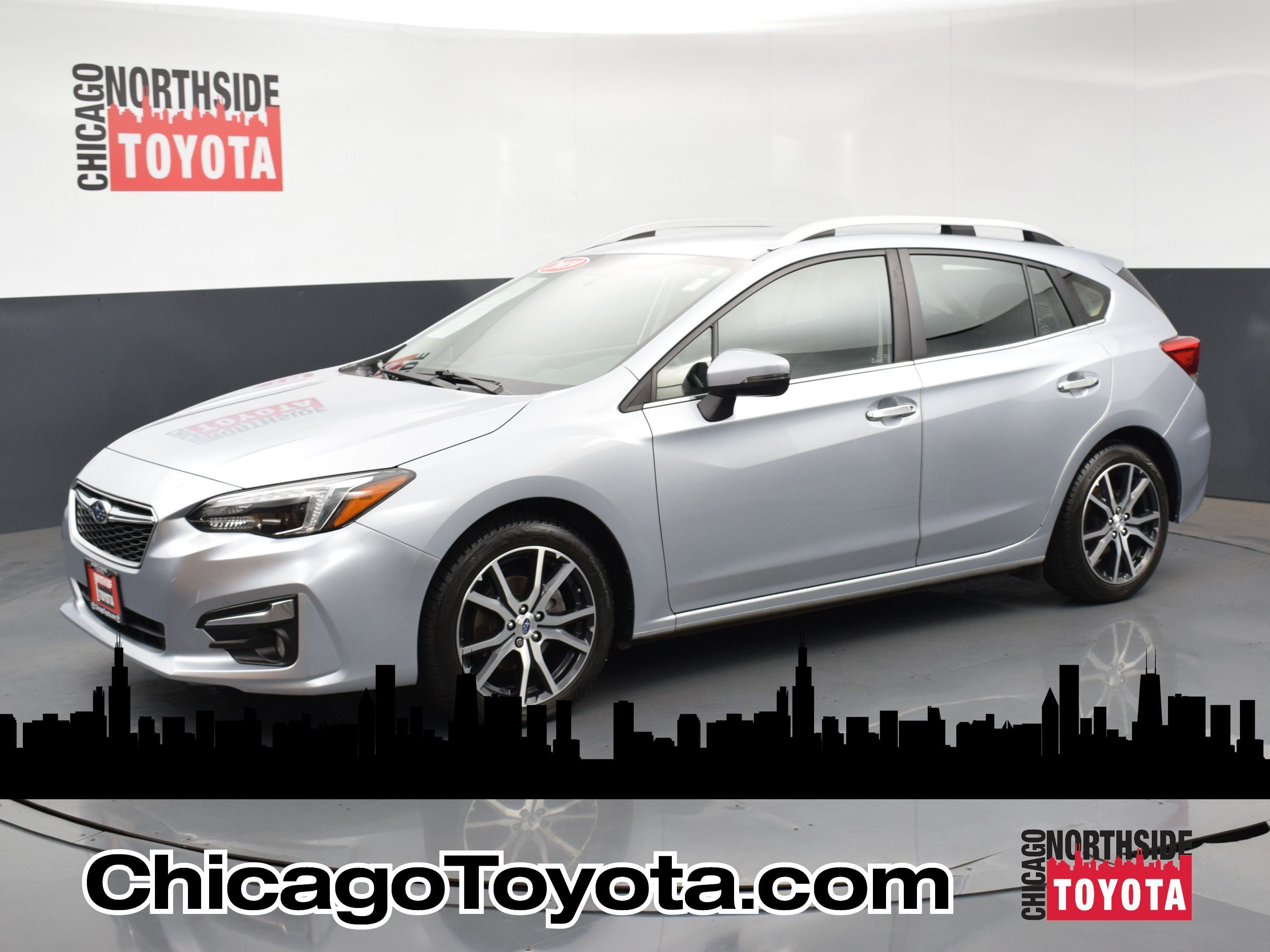 Used 2019 Subaru Impreza 2.0i Limited