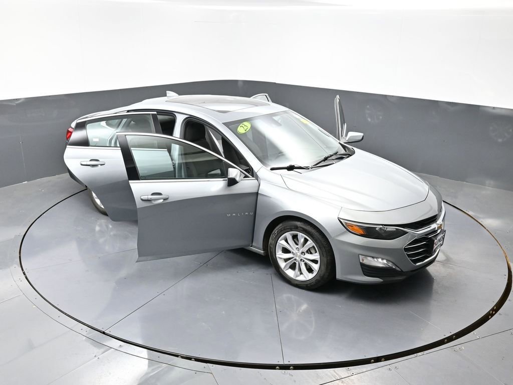 Used 2023 Chevrolet Malibu LT image 62