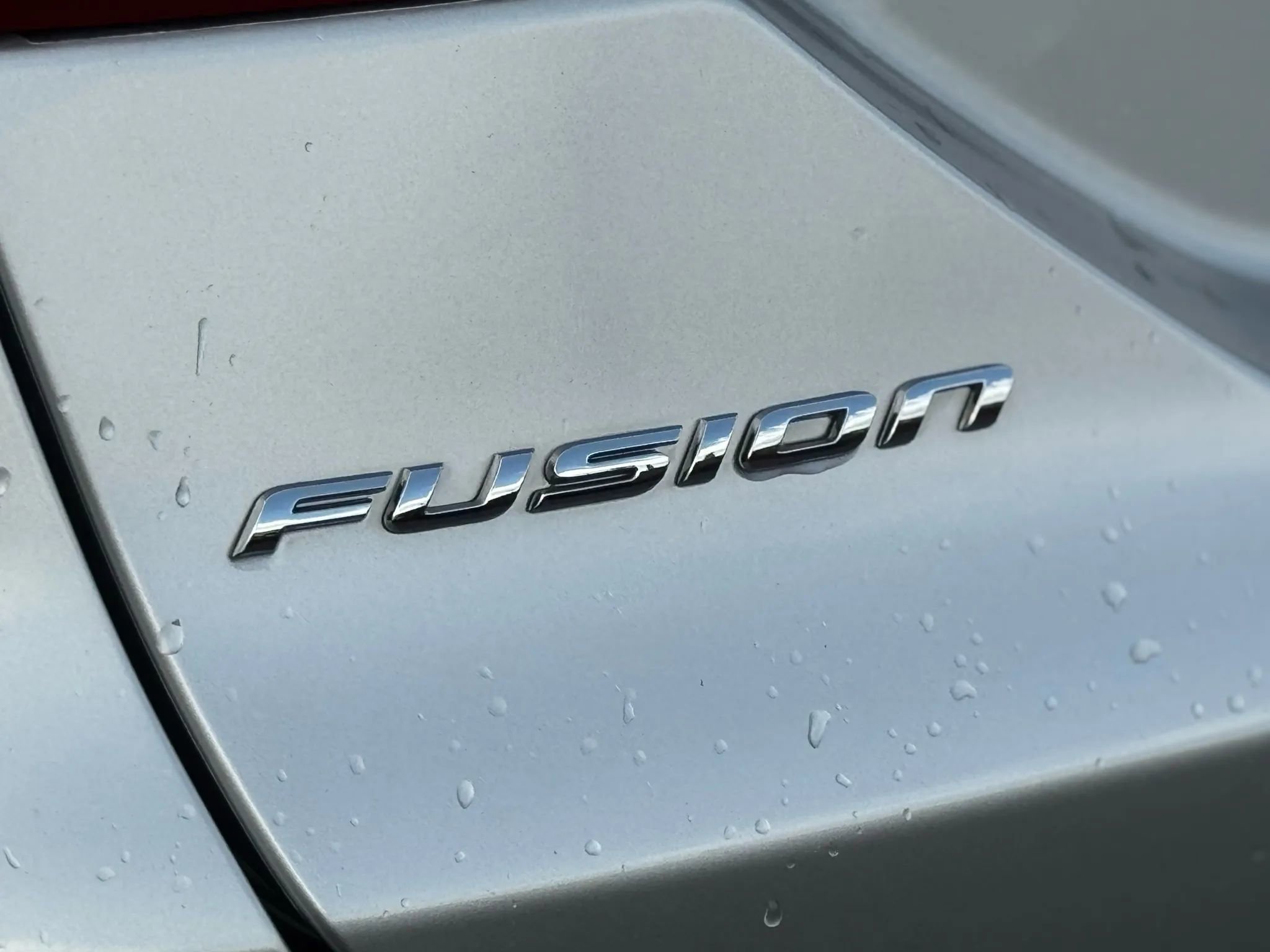 Used 2015 Ford Fusion S image 12