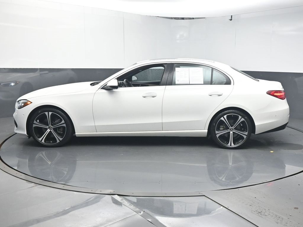 Used 2024 Mercedes-Benz C 300 Sedan image 5