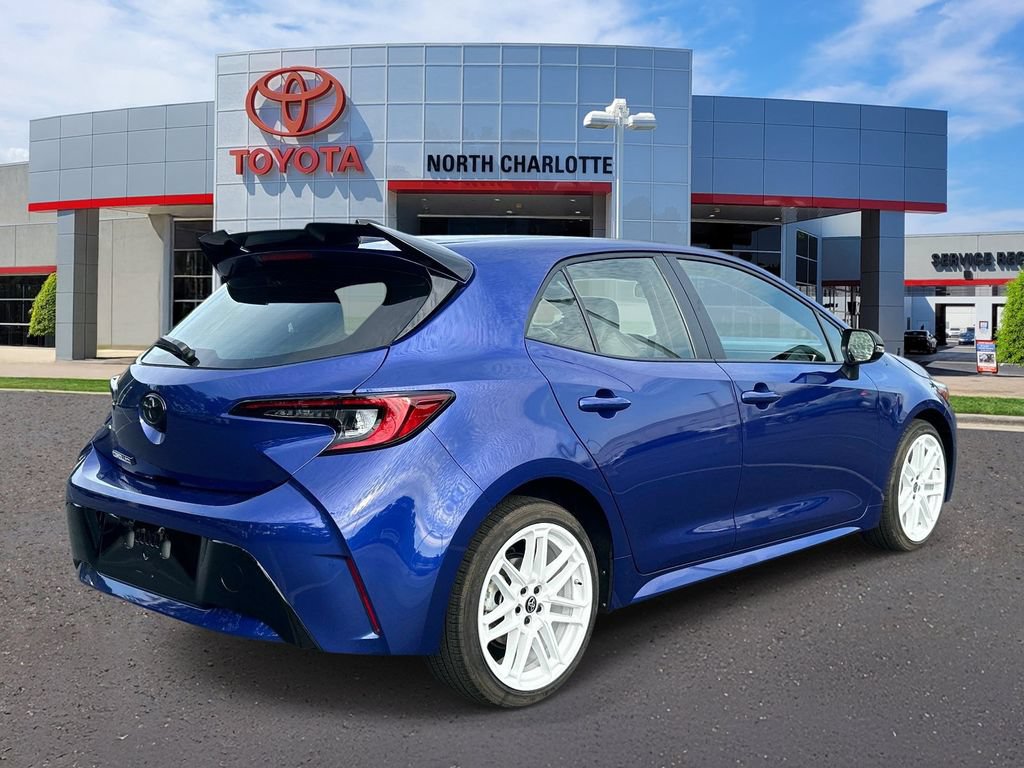 Used 2026 Toyota Corolla SE FWD image 8