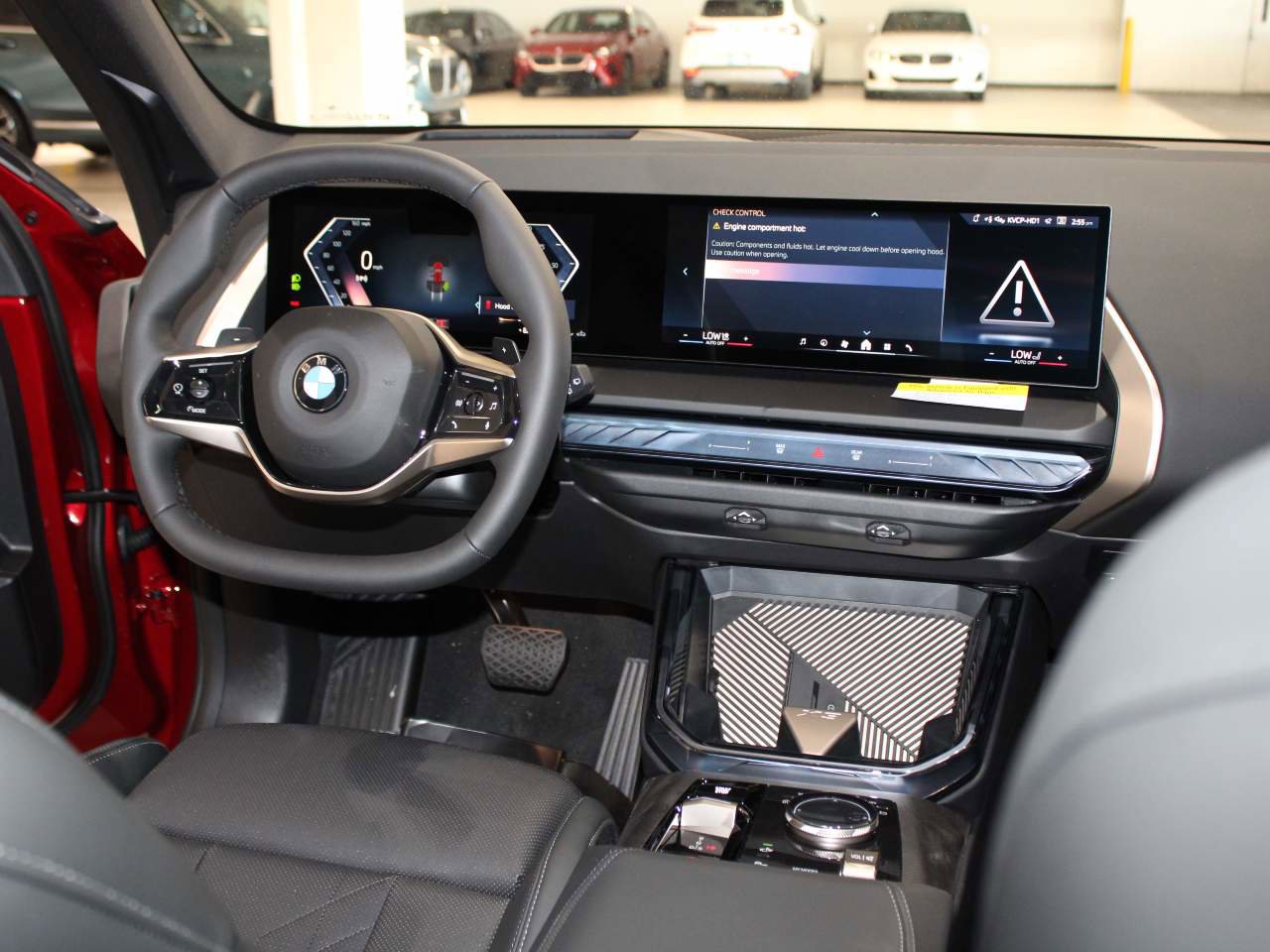 Certified 2025 BMW X3 xDrive30 w/ Premium Package AWD/4WD image 18