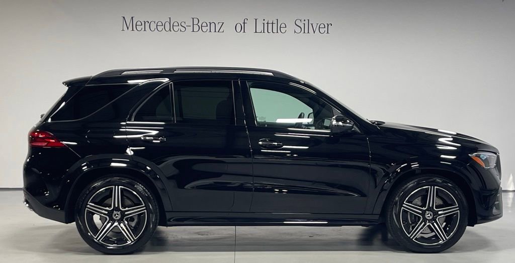 Certified 2026 Mercedes-Benz GLE 350 4MATIC image 7