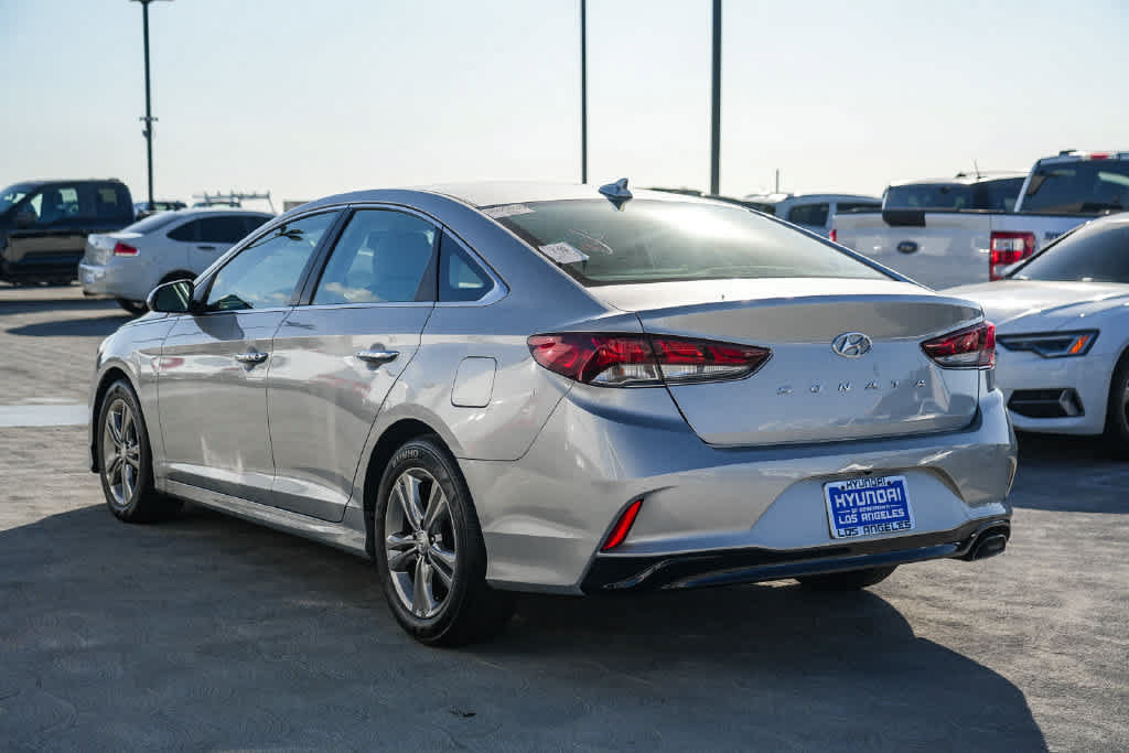 Used 2018 Hyundai Sonata SEL FWD image 7