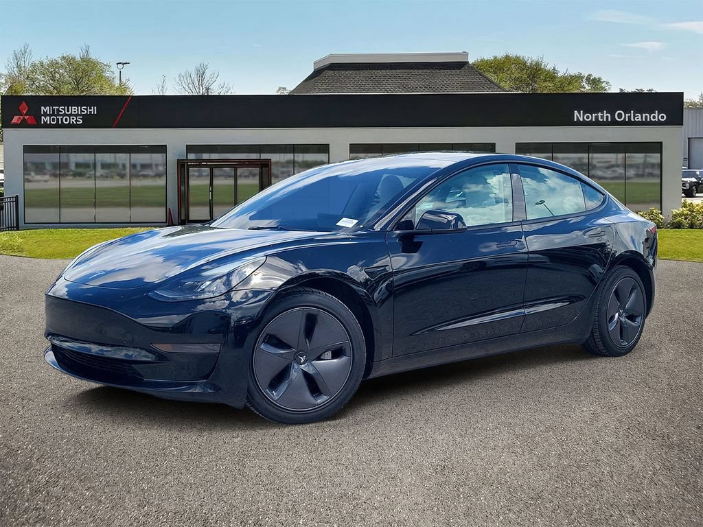 Used 2023 Tesla Model 3 Standard Range