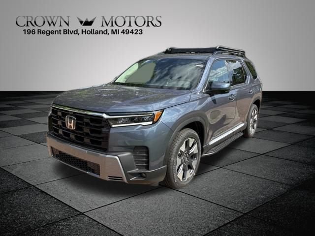 New 2026 Honda Pilot Elite image 3