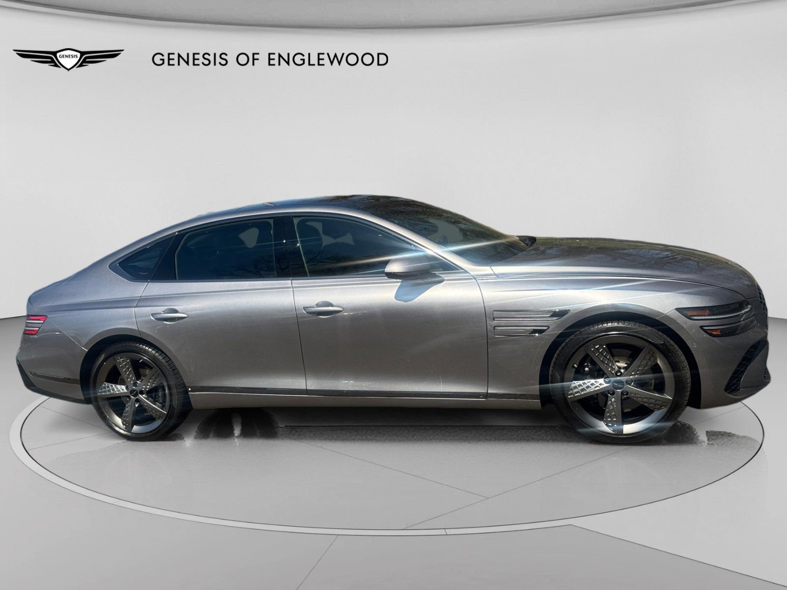 Used 2026 Genesis G80 2.5T Sport Prestige AWD/4WD image 8