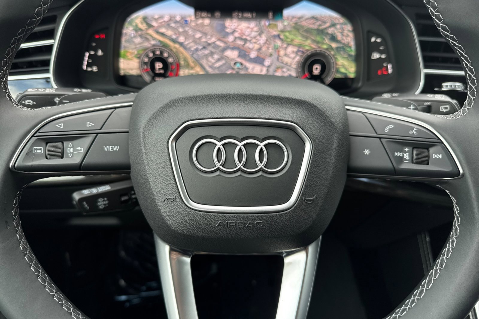 New 2026 Audi Q8 Premium Plus image 21