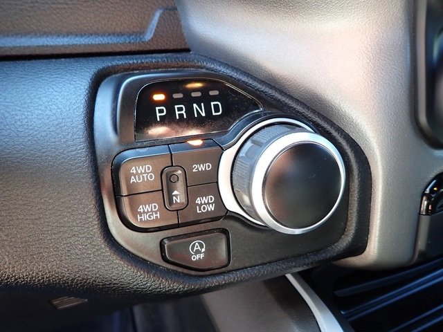 Certified 2022 RAM 1500 Big Horn image 22