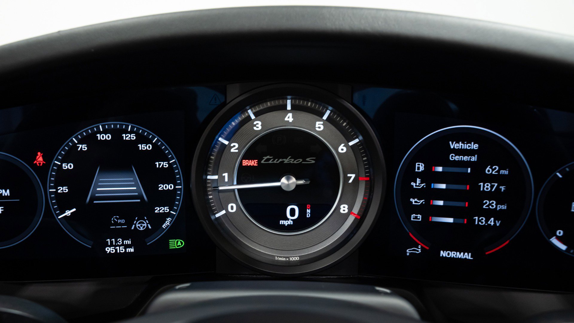 Used 2021 Porsche 911 Turbo S image 54