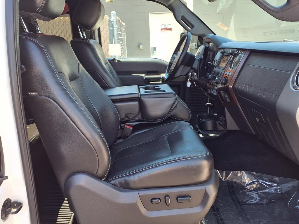 Used 2012 Ford F350 Lariat RWD image 37