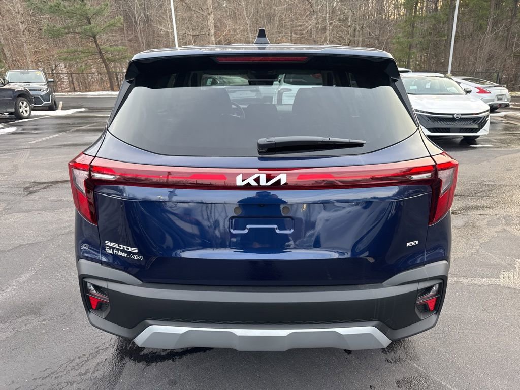New 2026 Kia Seltos LX image 17