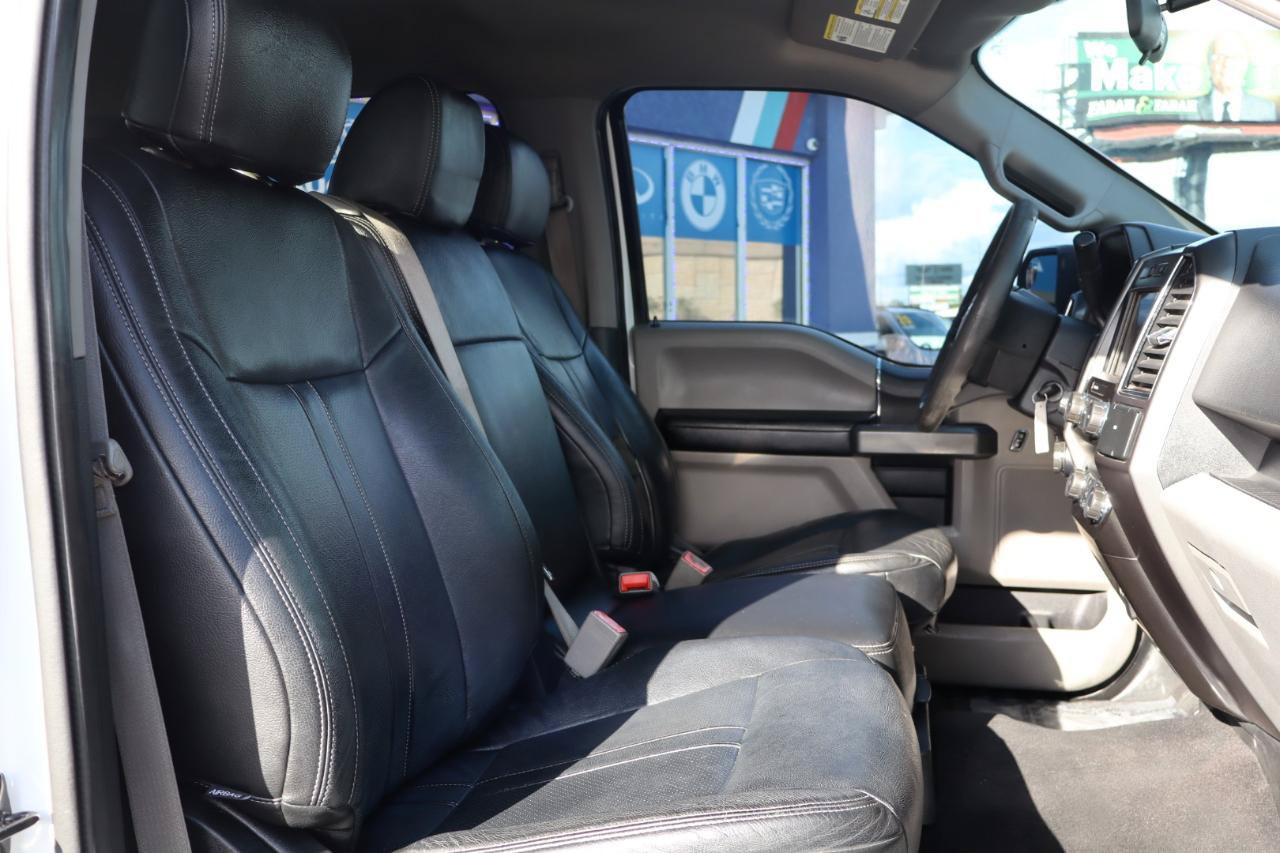 Used 2019 Ford F150 XLT w/ Trailer Tow Package AWD/4WD image 12