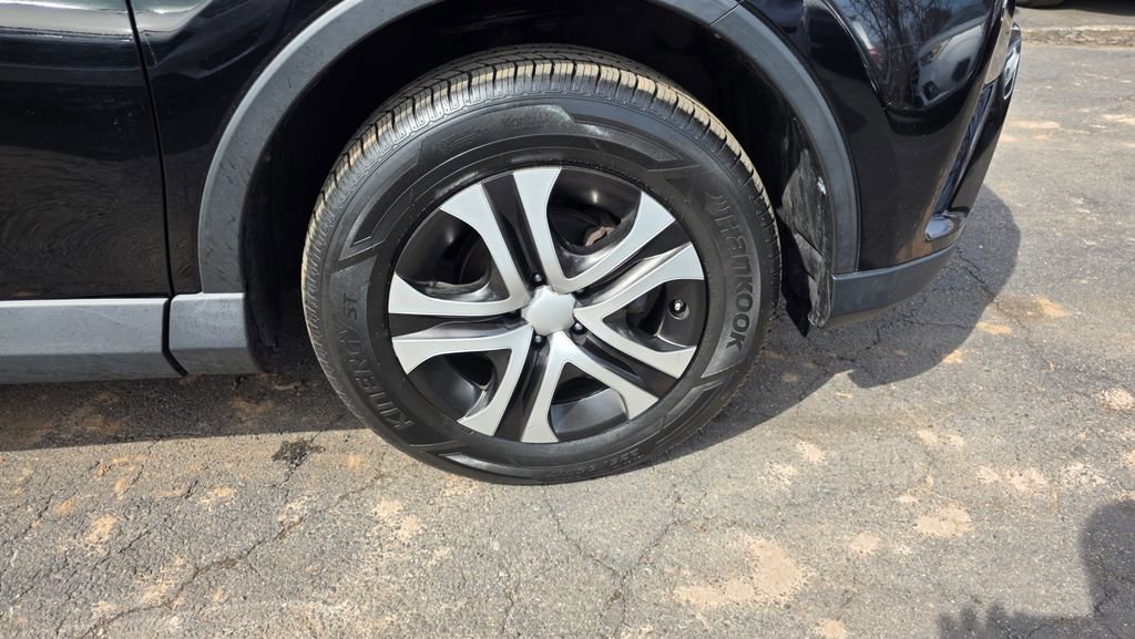 Used 2017 Toyota RAV4 LE w/ All Weather Liner Package image 45